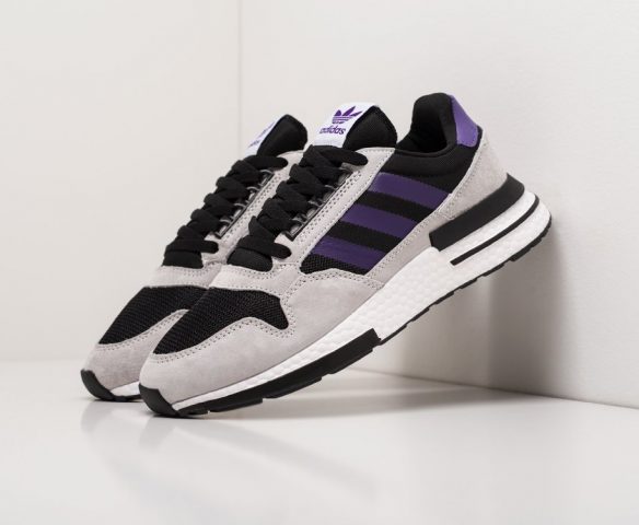 Adidas ZX 500 RM black-grey