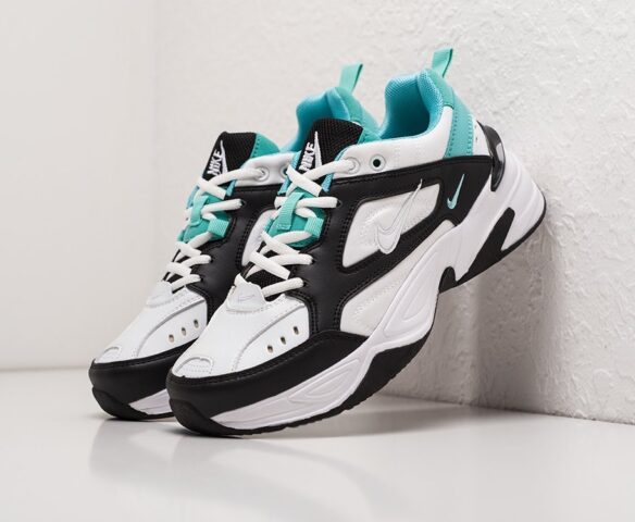 Nike M2K TEKNO white lthr