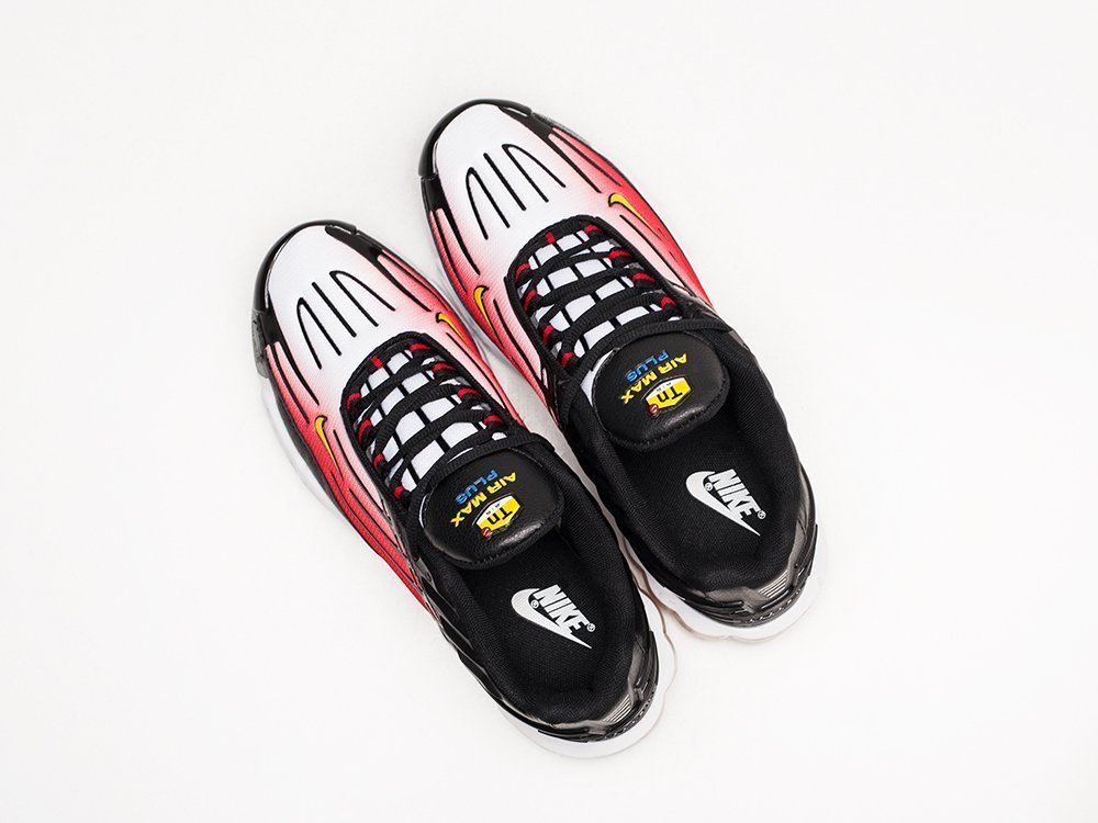 Air max plus shoes black best sale