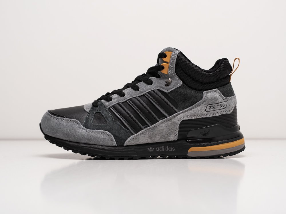 Adidas ZX 750 Hi dark grey KEDRED