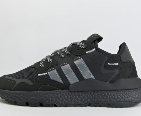 Adidas Nite Jogger Core Black