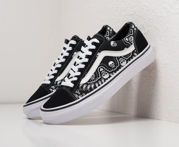 Кеды VANS Old Skool multicolored