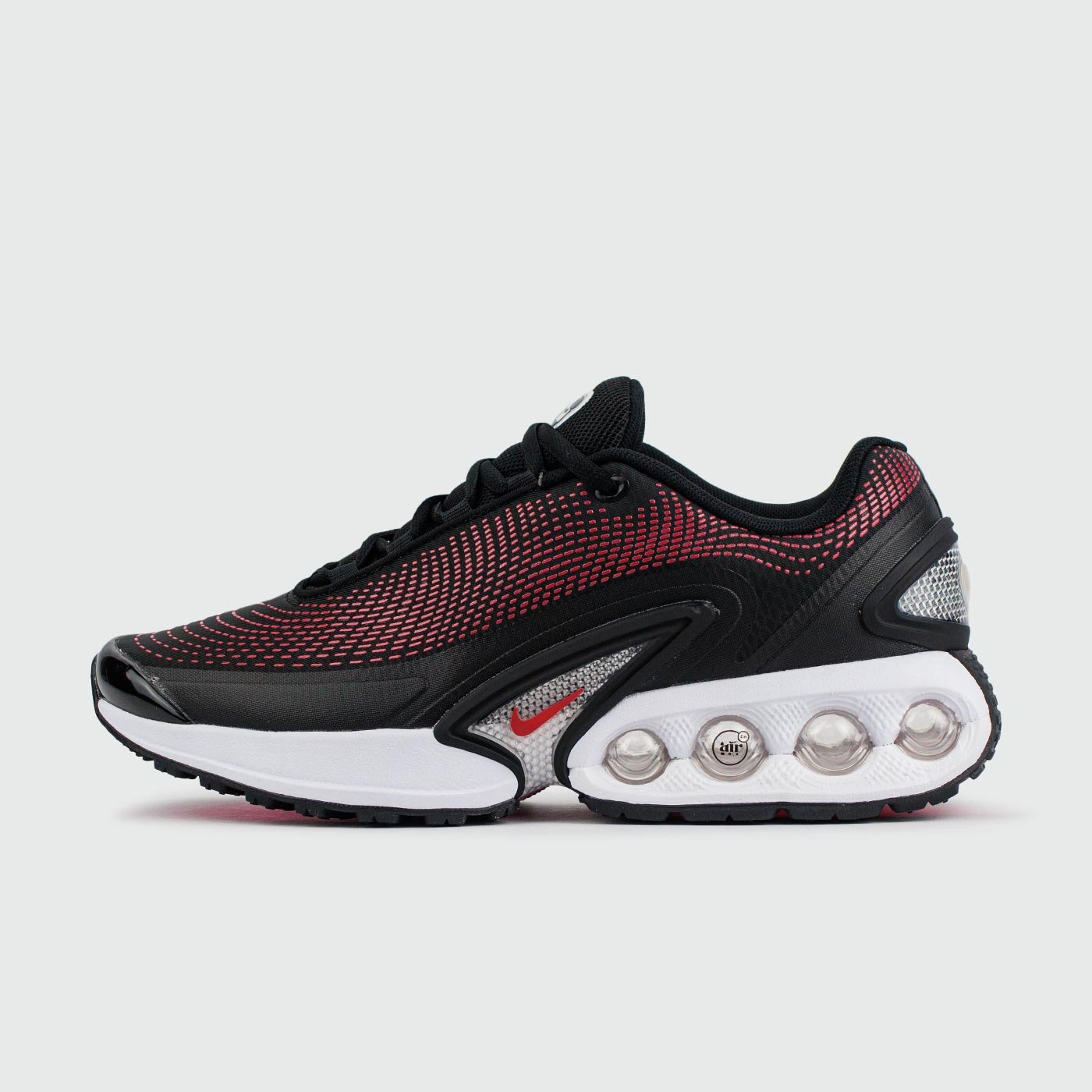 Nike Air Max Dn Black Red White KEDRED