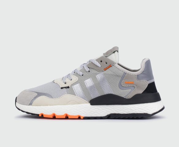 Adidas Nite Jogger Multi Solid Grey серые