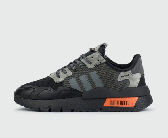 Adidas Nite Jogger Black / Grey