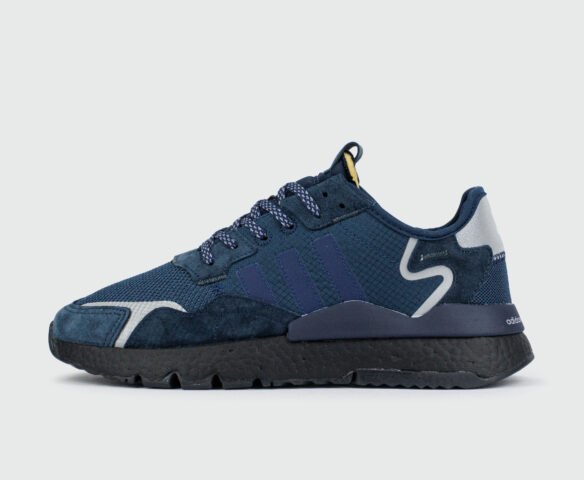 Adidas Nite Jogger 3M Navy new