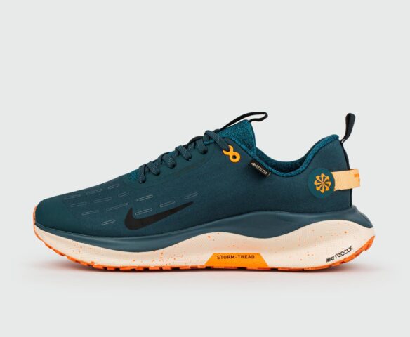 Nike Infinity Run 4 GORE-TEX Green