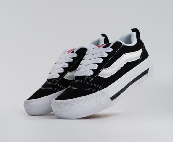 VANS Knu Skool черные 44693