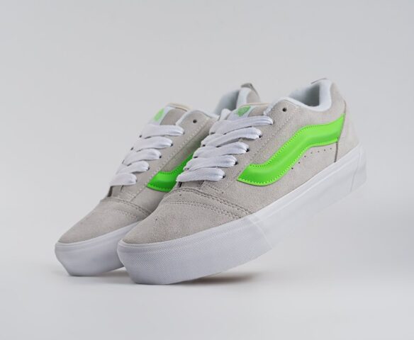 VANS Knu Skool белые 44689