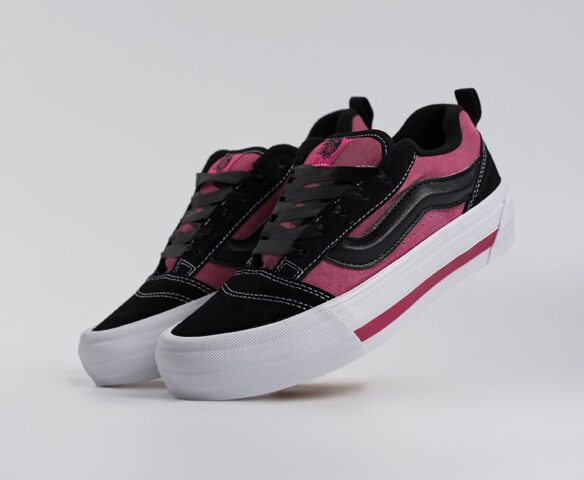 VANS Knu Skool розовые 44694